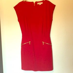 Michael Kors 2 Sexy Little Red Dress